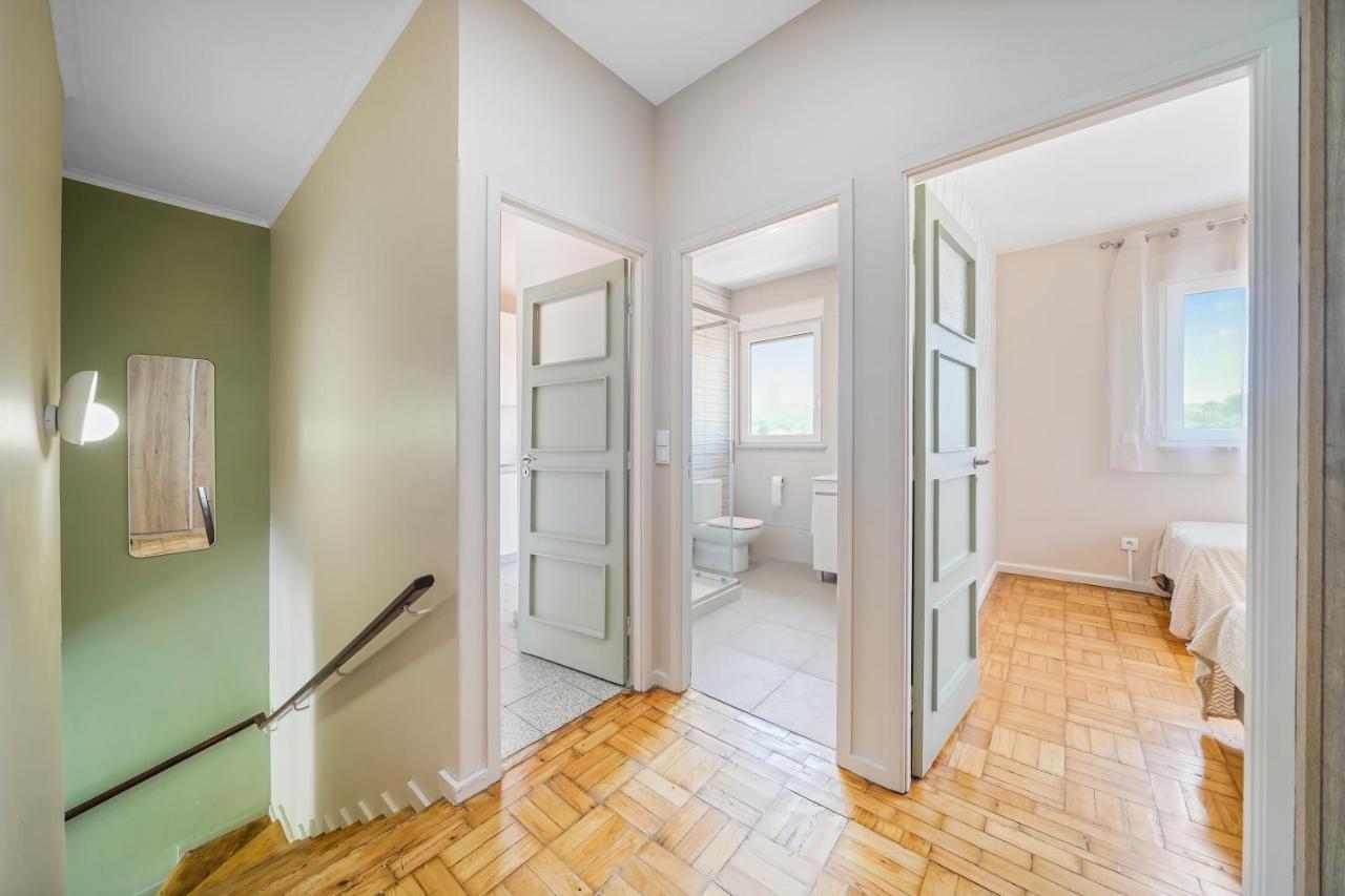 New Apartments Luiz I Bridge By Amber Star Rent Вила Нова ди Гая Екстериор снимка
